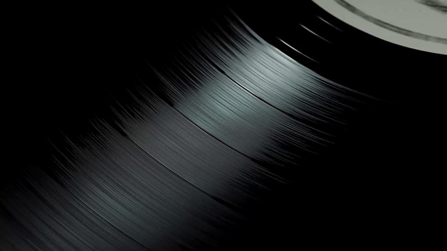 vinyl, album, music