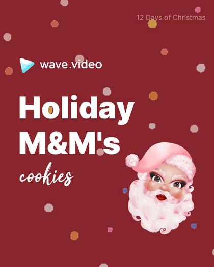 Holiday Cookies Recipe