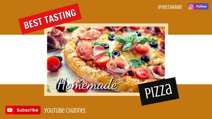 Pizza Recipe Thumbnail