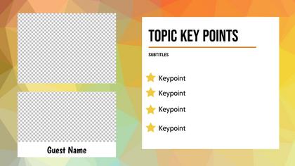 Key Point Overlay