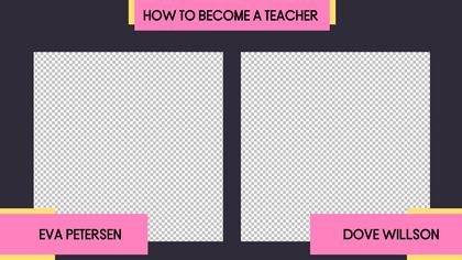 Educational Webinar Overlay