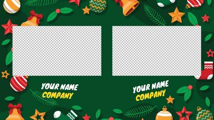 Free Christmas Overlay