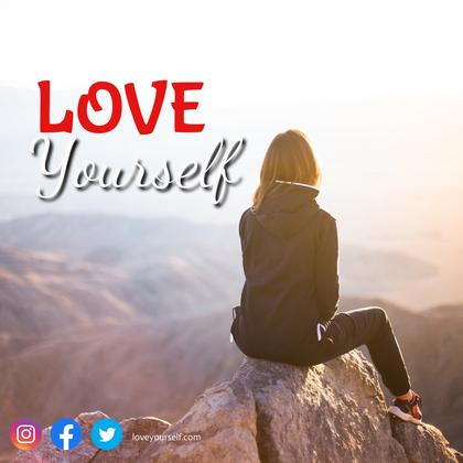 Love Yourself