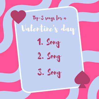 Valentine's Day Playlist