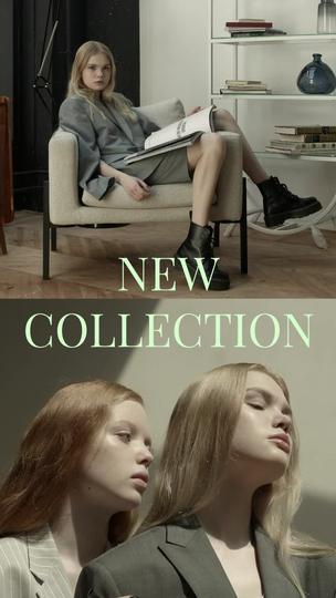 New Collection Introduction