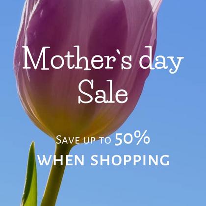 Mother's Day Sale