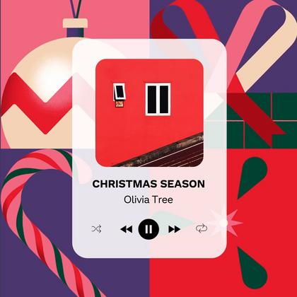 Christmas Playlist Template