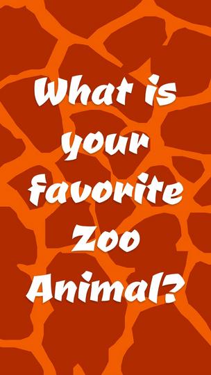 Zoo Lovers Day