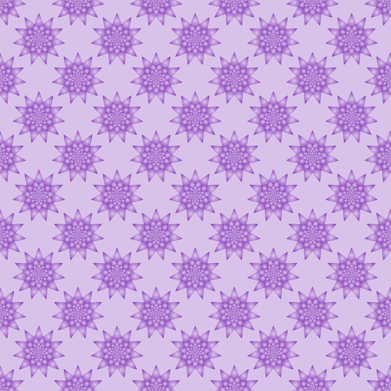 pattern, floral background, seamless