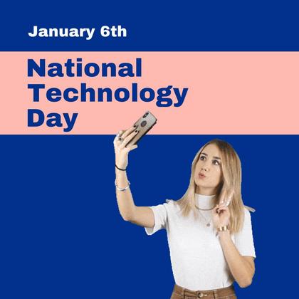 National Technology Day