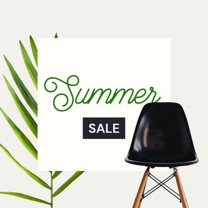 Furniture Summer Sale