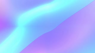 slow motion abstract live animation in holographic colours, animated wallpaper, 4K background