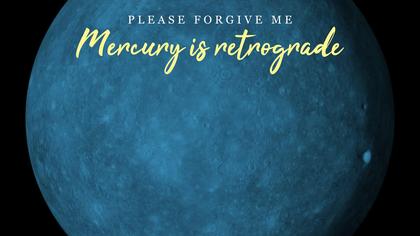 Mercury Retrograde