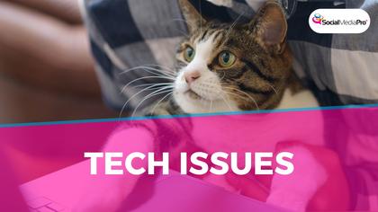 Tech issues — SMD Summit Theme