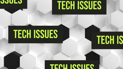 Tech Issues — Honeycomb Theme