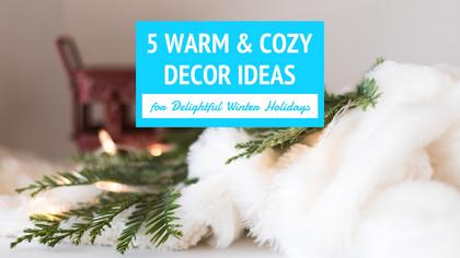 Decor Ideas for Winter Holidays